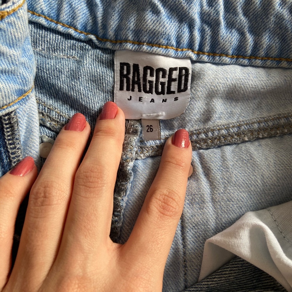 Patchwork Jeans - image 4